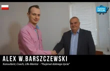 Alex Barszczewski - Od gazet do życia na jachcie ? - WIERZYCIE ?