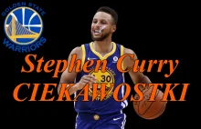 Stephen Curry - ciekawostki