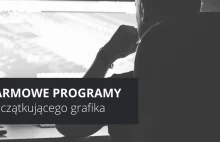 23 darmowe programy dla początkującego grafika