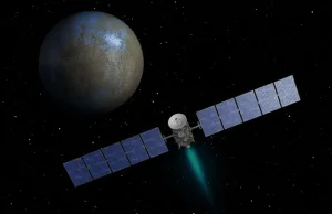 Sonda Dawn weszła na orbitę Ceres