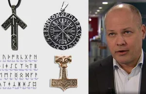 Szwedzki rząd chce zbanować runy, bo są „nazistowskie”