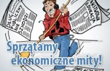 Sprzątnijmy ekonomiczne mity!