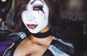 Gorący CosplayCzwartek - Mad Moxxi Borderlands - - Production Present