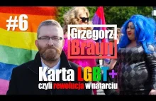 Grzegorz Braun o karcie LGBT