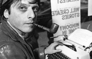 Harlan Ellison najbardziej kontrowersyjnym przedstawicielem Sci-Fi?