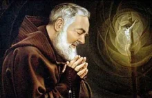Znany na całym świecie Ojciec Pio jest jednym z najbardziej aktywnych świętych