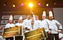 Kto zdobędzie Kulinarny Puchar Polski 2017? FILM