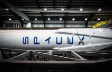 Falcon 9 1.1 Full Thrust z pozwoleniem na kontrakty wojskowe