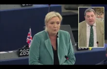 Marine Le Pen: "Unia Europejska jest karłem politycznym" [03.02.2016