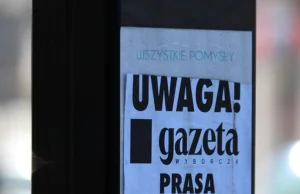 Czerska spływa rynsztokiem i publikuje "poradnik" z hasłami na manifestację KOD.