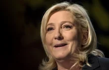 Popularność Marine Le Pen budzi niepokój partii lewicowych