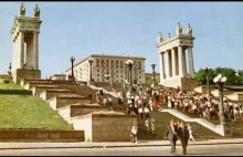 Stalingrad w roku 1960.