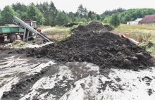 Groza przy produkcji trawników. Niemiecki granat zabił Kamila i ciężko...