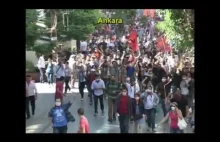 Podsumowanie pierwszego tygodnia buntu i protestów w Stambule