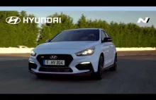 Nowy hothatch ujawniony. Hyundai i30N gotowy przeciwnik Golfa GTI, Focusa ST.
