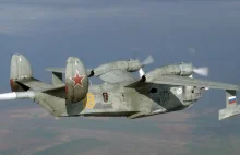 Radzieckie samoloty-amfibie Berijew Be-6 i Be-12