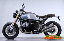 BMW R nine T ‘Brooklyn Scrambler’ - jak Wam się podoba ?