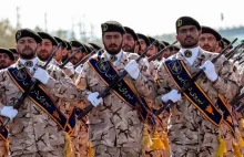 USA mają uznać siły zbrojne Iranu za organizację terrorystyczną