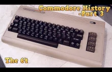 Commodore History Part 3 - The Commodore 64 [The 8-Bit Guy]