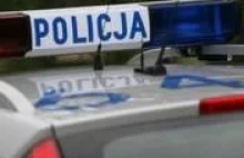 Policyjna akcja na A4. Rumuni zatrzymani w pościgu - 9 lipca 2012