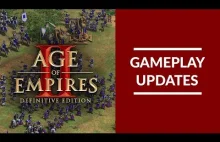 Age of Empires DE - 14 listopada na steamie