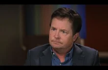 Michael J. Fox's fight against...