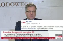 Hipokryzja Komorowskiego Zawiesza kampanię jako kandydat PO kontynuuje Prezydent