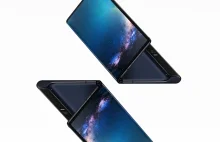 Cena Huawei Mate X zwala z nóg! Jest też data premiery!