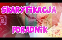 Parodia] Poradnik jak zrobić skaryfikacje