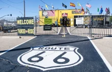 Legendarna droga która nie istnieje - Route 66