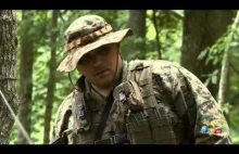 Film dokumentalny o amerykańskiej milicji(militia) ENG