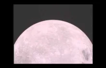 Pierwsze wideo drugiej strony Księżyca z misji GRAIL