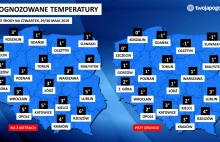 Wracają przymrozki. Temperatura przy gruncie może spaść nawet poniżej zera.