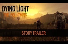 Kolejny Trailer z dodatku do Dying Light.
