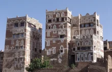 Tajemnicze miasta Jemenu