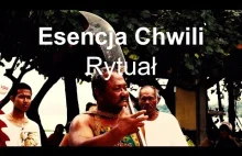 ESENCJA CHWILI - Rytuał