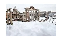 Algieria: Pada śnieg, 16 osób zginęło w wypadkach
