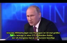 Putin fakty kto jest światowym agresorem /Putin Die Fakten wer der...