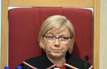 Sąd Apelacyjny zapytał SN ws. wyboru Julii Przyłębskiej na prezesa TK