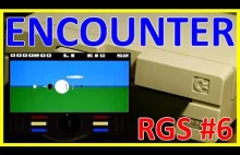 RGS #6 ENCOUNTER '84 Commodore 64 Game Play