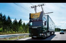 W Szwecji powstaje pierwsza na świecie elektryczna droga