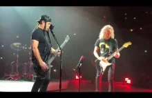 Metallica - Jožin z bažin live in Prague...