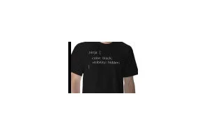 CSS Ninja T-Shirt