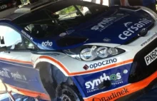 Nowy Ford Fiesta RRC zadebiutuje na polskich odcinkach