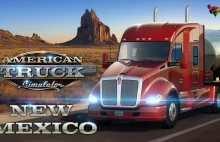 American Truck Simulator: New Mexico DLC z nowym zwiastunem - Speed Zone