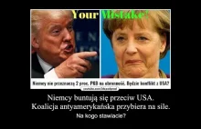 Niemcy buntują się przeciw USA! Kowalski & Chojecki NA ŻYWO + Serwis Info...