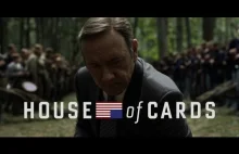 Trailer drugiego sezonu House of Cards