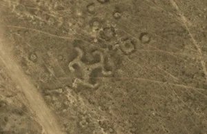 Geoglify z Kazachstanu podobne do geogllifów z Nazca?