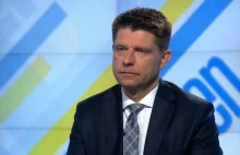 Ryszard Petru: Jestem jak najbardziej za podpisaniem TTIP