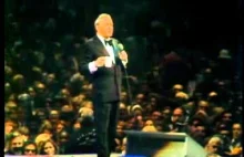 FRANK SINATRA - Live at Madison Square Garden 1974